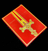 Карти гральні Arthurian Holy Grail Edition