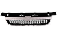 Решетка радиатора шевроле авео t255 | купить недорого, на Prom | Украина