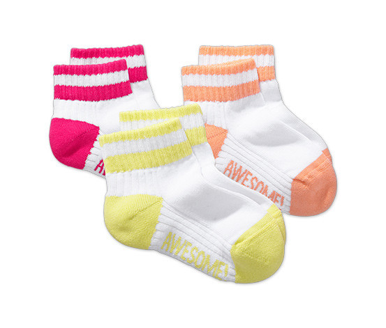 3 пари Супер зручні дитячі шкарпетки, носки з махровою стопою від tchibo (Чібо), Німеччина, р.31-34