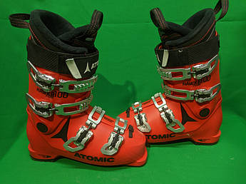 Гірськолижні черевики бу Atomic Hawx Prime R100 Alpine 26 см