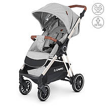 Коляска дитяча ME 1071-1 GALLANT v.2 Cloud Gray, фото 6