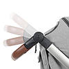 Коляска дитяча ME 1071-1 GALLANT v.2 Cloud Gray, фото 8