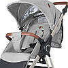 Коляска дитяча ME 1071-1 GALLANT v.2 Cloud Gray, фото 9