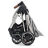 Коляска дитяча ME 1071-1 GALLANT v.2 Cloud Gray, фото 10