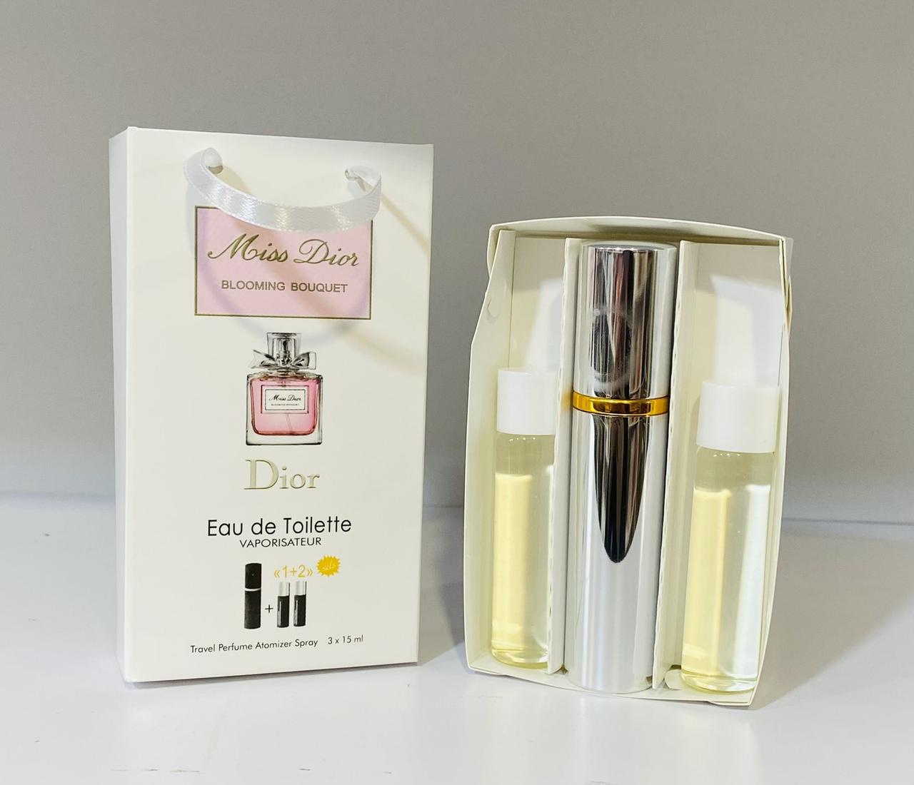 Жіночий подарунковий набір 45 мл Christian Dior Miss Dior Blooming Bouquet, фото 1