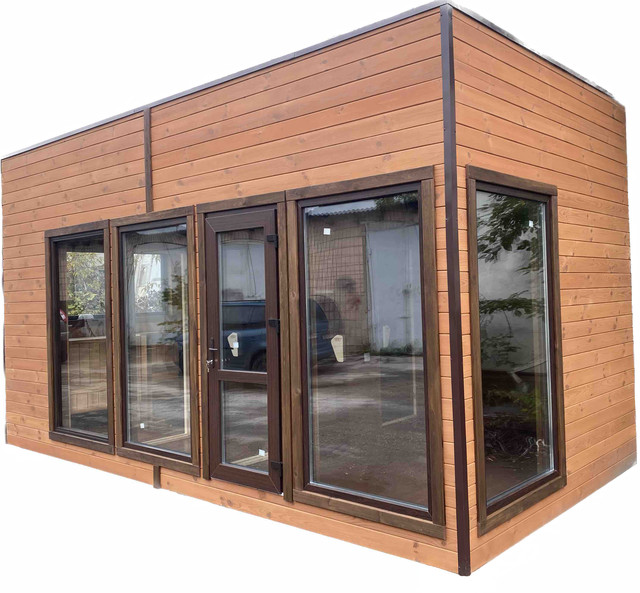 Проекты современных саун и бань фото