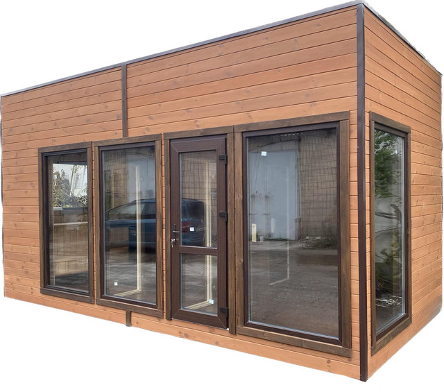 Проекты современных саун и бань фото