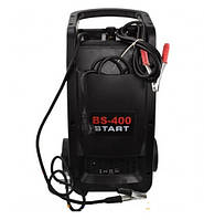 Пуско-Зарядний пристрій 40А старт Organic Asistant BS-400 400А АКБ 12-24V 1,6кВт стрілка індикації