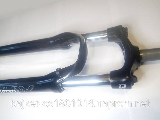 Вилка велосипедная SR SUNTOUR SF13-XCM-DS-26-100 шток 1 1/8, цена 2700 ...