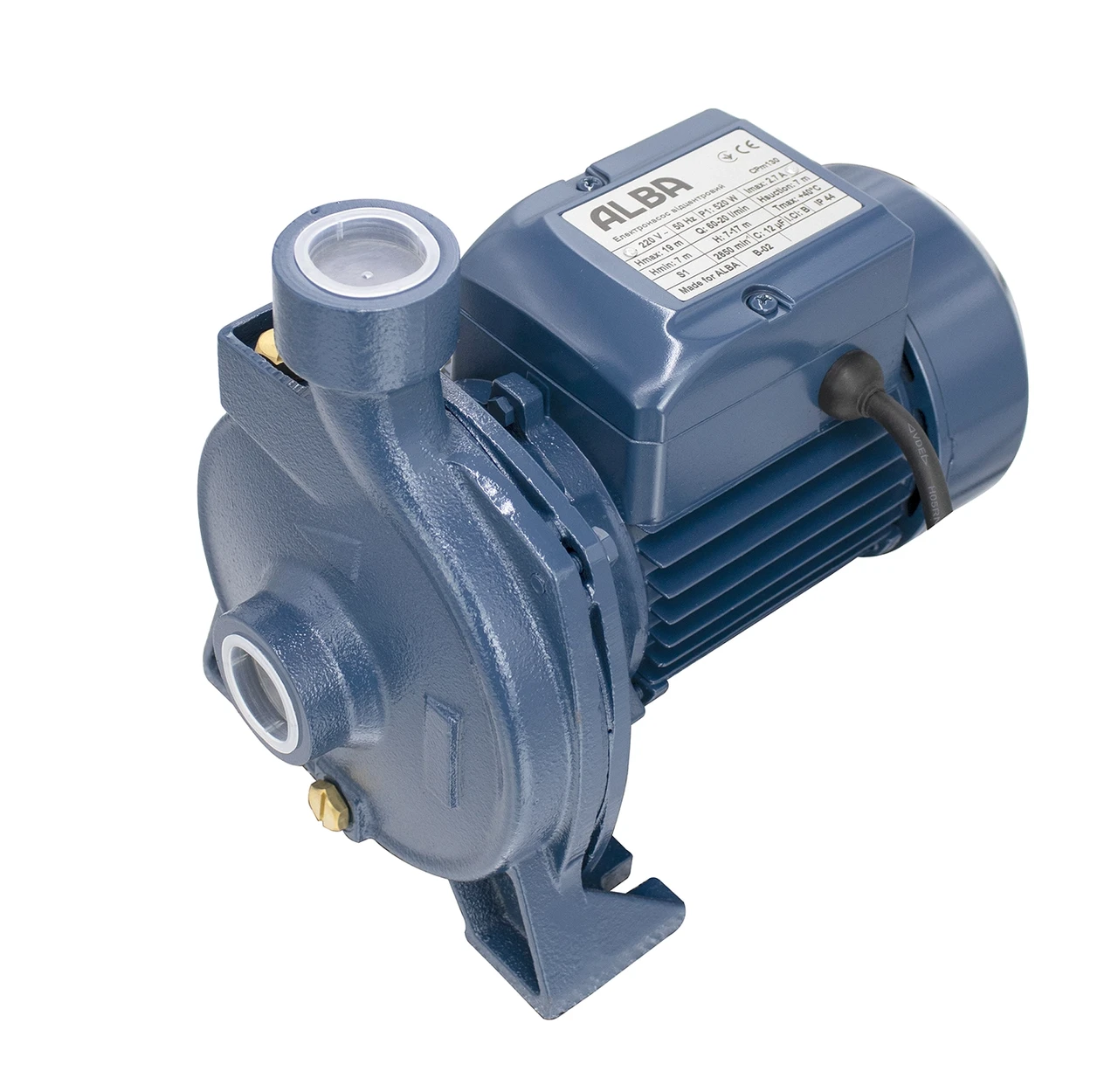 Насос CPm 158 ALBA відцентровий, фото 1