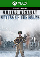 United Assault - Battle of the Bulge для Xbox One/Series S|X