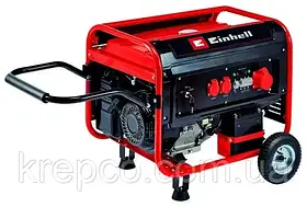 Бензиновий генератор Einhell TC-PG 35/E5
