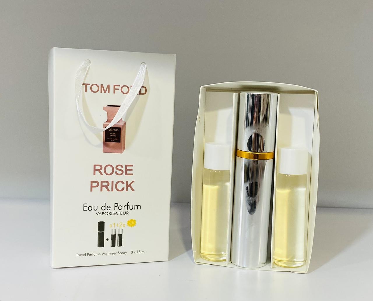 Подарунковий набір 45 мл Tom Ford Rose Prick унісекс, фото 1
