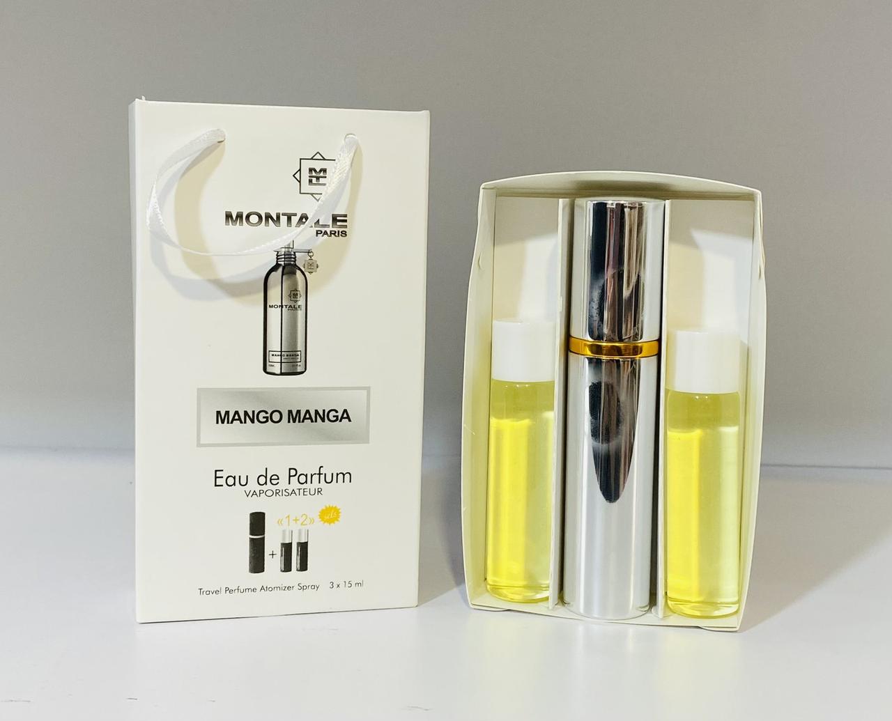 Жіночий подарунковий набір 45 мл Montale Mango Manga
