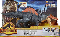 Фигурка Динозавр Сиамозавр Jurassic World Siamosaurus Mattel