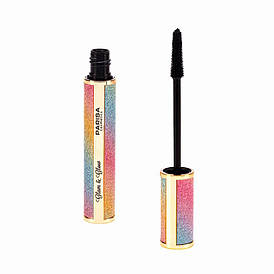 Туш для вій Parisa Cosmetics Mascara Glam & Glow чорна