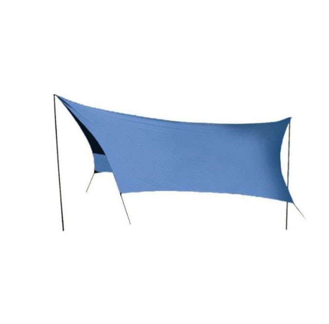 Тент туристичний Tramp Lite Tent TLT-036 , Blue, фото 1