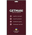Прозорий чохол TPU WXD Getman для iPhone XR Transparent/Прозорий, фото 4