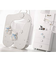 Ліжечко Baby Expert LETTINO Dieci Lune, фото 3