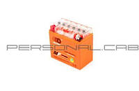 Аккумулятор на мототехнику 12V 9А гелевый " VDK" (135x75x139, оранжевый)