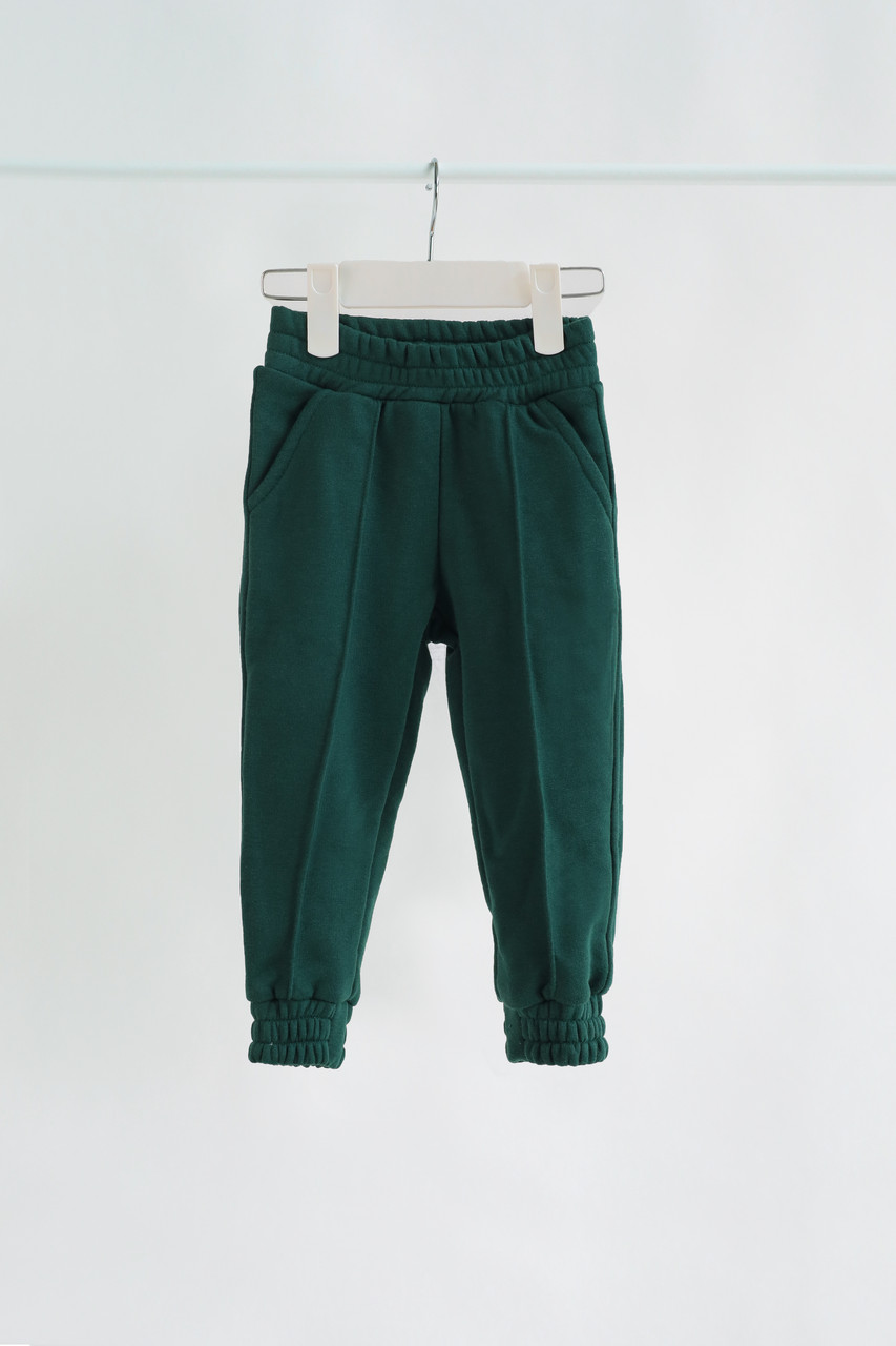 Штани "Triple", зелені, фото 1