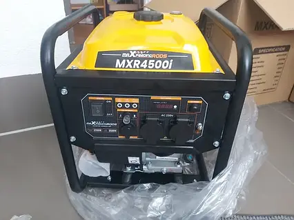 Генератор инверторный Maxpeedingrods MXR4500i 3.5 кВт, цена: 44527