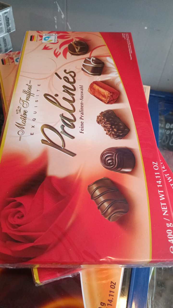 Պրալինե կոնֆետներ Ավստրիա 400գ