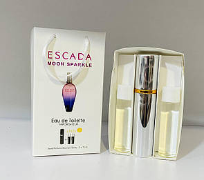 Жіночий подарунковий набір 45 мл Escada Moon Sparkle