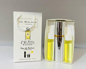 Жіночий подарунковий набір 45 мл Jo Malone Lime Basil and Mandarin