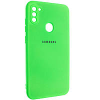 Задня накладка CAMERA FULL Silicone Case SAMSUNG A115 Galaxy A11 2020 66