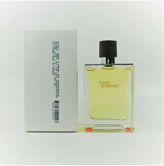 Hermes Terre d'Hermes 100 мл  (tester)