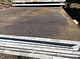 Лист ст. 40Х товщина 50мм, фото 2