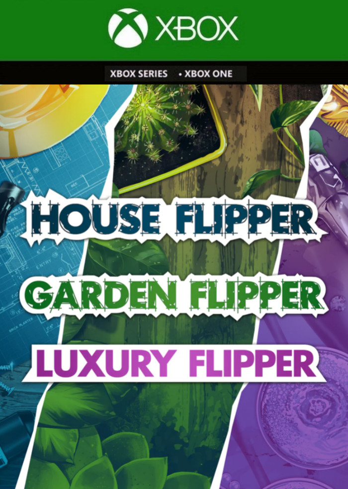 Luxury Garden Bundle для Xbox One/Series S|X — Купить Недорого на Bigl ...