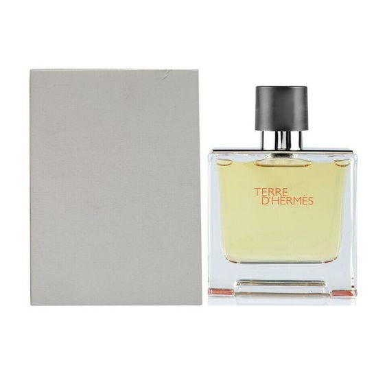 Оригінальна парфумерія Hermes Terre d'Hermes 75 мл (tester), фото 1