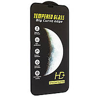 Захисне скло TEMPERED GLASS HD+ APPLE iPhone 13 PRO MAX 6,7" ЧОРНИЙ