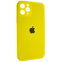 Задня накладка CAMERA FULL Silicone Case APPLE IPHONE 11 PRO MAX 55