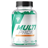 Комплексні вітаміни та мінерали Trec Multi Pack 120 caps