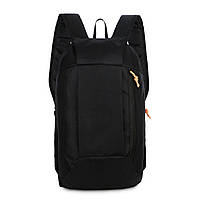 Спортивний і міський рюкзак для чоловіків і жінок місткий «Cool Handbag» (чорний)