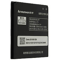 Акумулятор ОРИГІНАЛ КУЛЕК LENOVO BL197 | A720i | A798T | A800 | A820 | S720 | S868T | S899T