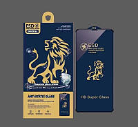 Захисне скло Full Glue ESD Anti-Dust SAMSUNG A715 Galaxy A71 (2020)