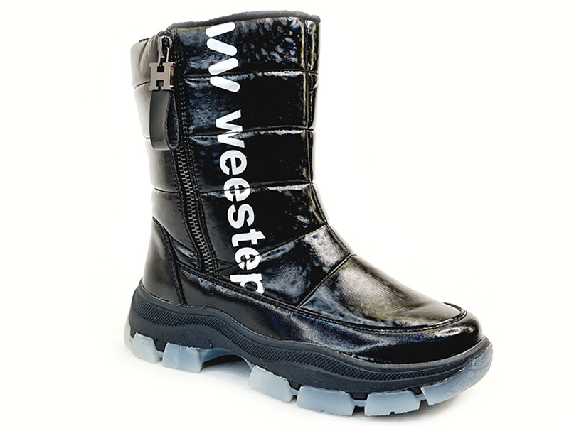 Дутики Weestep R982368575 Black 32р, 34р