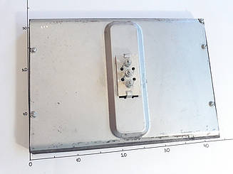 Електроконфорка 417х295 / 3000w (КЕ-0.12) Електрон-Т (Україна)