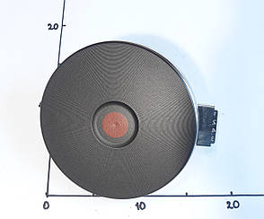 Електроконфорка Ø145 / 1500w SKL (Італія)