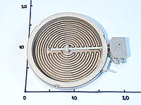 Электроконфорка Ø165 / 1200w / 2 конт. для стеклокерамических поверхностей