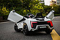 Дитячий електромобіль Lukan HyperSport, EVA гума, Дитячий електромобіль, фото 4