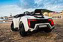 Дитячий електромобіль Lukan HyperSport, EVA гума, Дитячий електромобіль, фото 6