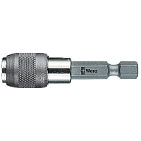 Держатель бит WERA с магнитом и быстро зажимным патроном 52 мм