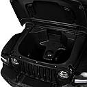 Дитячий електромобіль Джип Jeep Rubicon на акумуляторі + пульт, фото 4