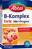 Биологически активная добавка Abtei Komplex Vitamin B, 50 шт