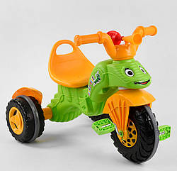 Велосипед триколісний 07-163 Pilsan клаксон